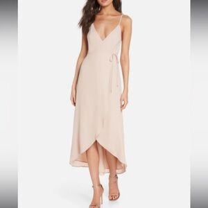 Show me your mumu formal dress in dusty rose -BNWT